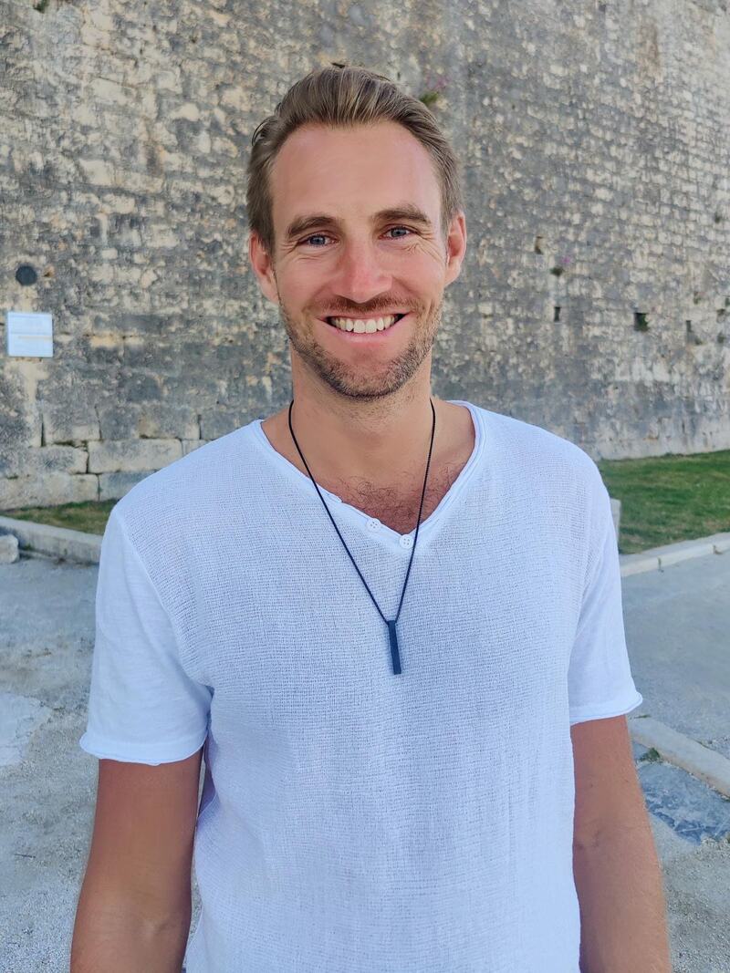 Brady, founder of Xpand Yachts